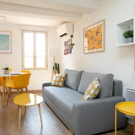 Duplex Avec Terrasse - Hyper-centre De