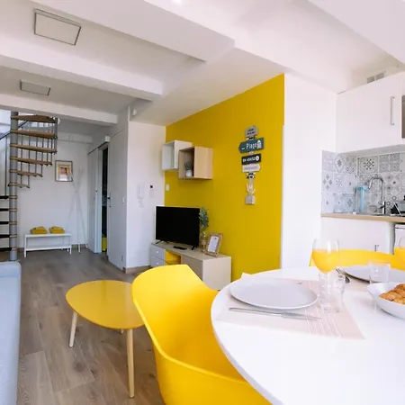 Duplex Avec Terrasse - Hyper-centre De Toulon
