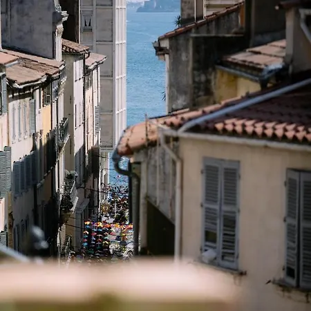 Duplex Avec Terrasse - Hyper-centre De Apartment Toulon