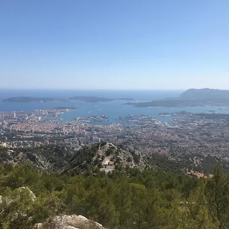 Duplex Avec Terrasse - Hyper-centre De Toulon