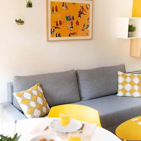 Duplex Avec Terrasse - Hyper-centre De Apartment
